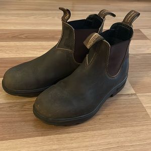 Blundstone Men’s size 6.5 Rustic Brown
